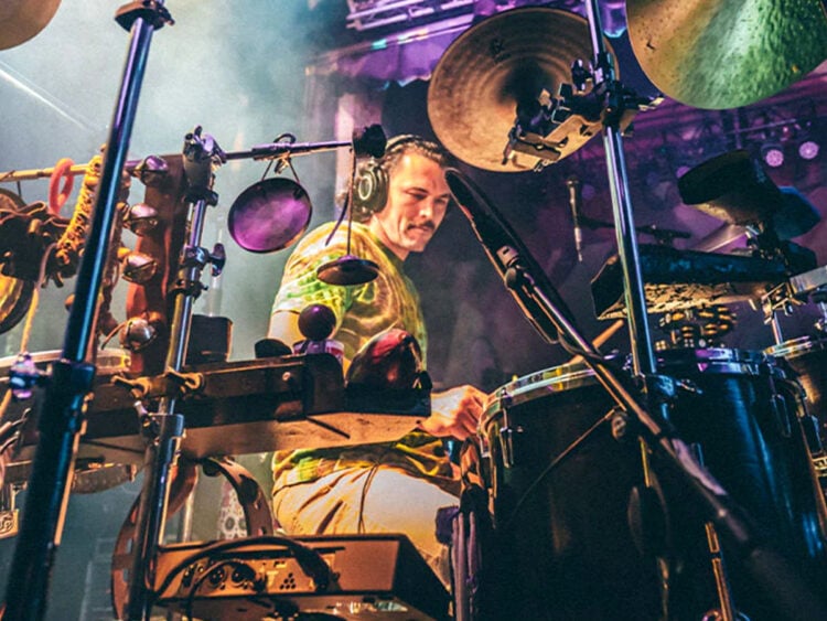 Jeff Arevalo - Goose - Multi-Instrumentalist - Percussionist