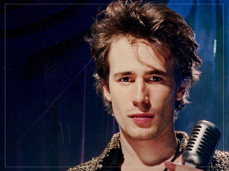 Jeff Buckley - 2025 - It’s Never Over, Jeff Buckley - Documentary