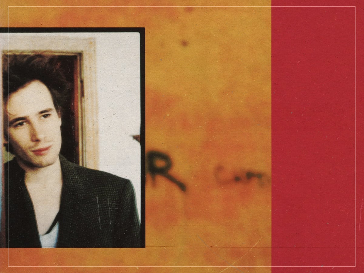 Jeff Buckley - My Sweetheart The Drunk -Columbia Records