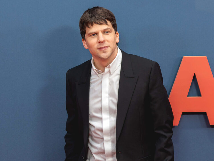 Jesse Eisenberg - Actor - Writer - Director - 2024 - BFI London Film Festival - Raph PH