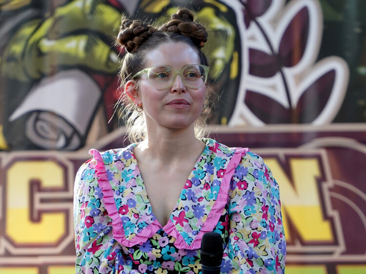 Jessie Cave - Actor - Actress - 2022