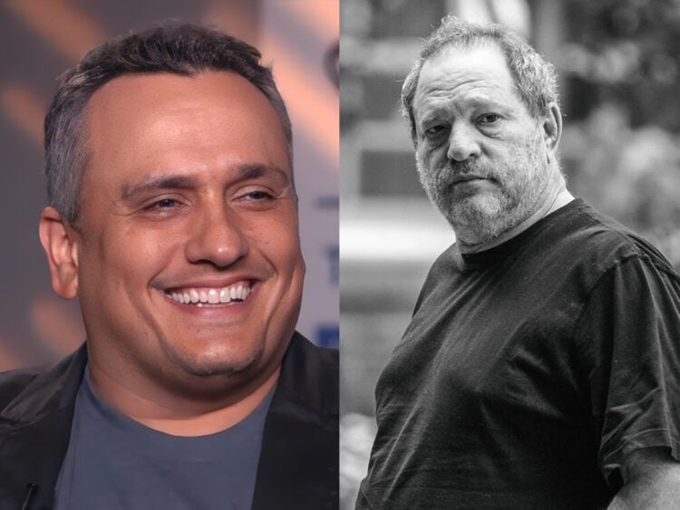 Joe Russo - Harvey Weinstein - Split