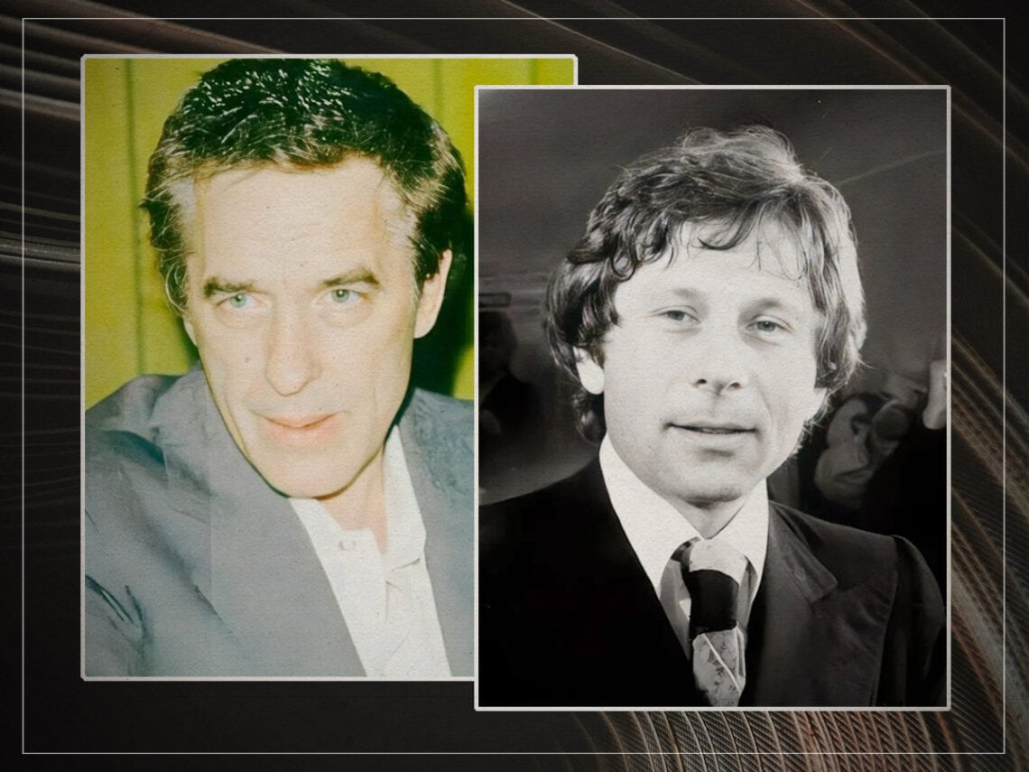 John Cassavetes - Roman Polanski - Split