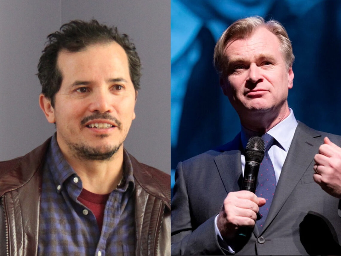 John Leguizano - Christopher Nolan - Split -