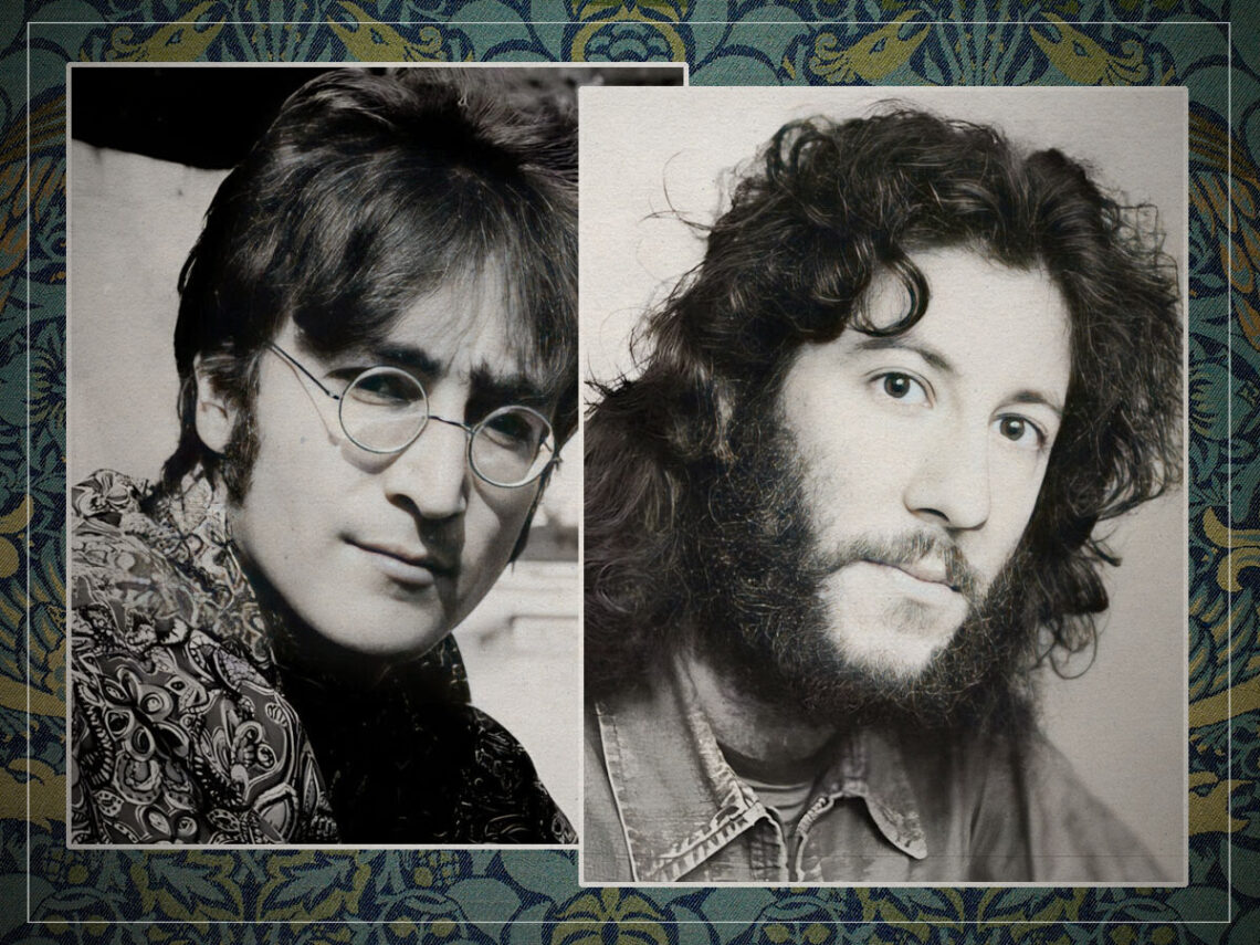 John Lennon - Peter Green - Fleetwood Mac - 1960s - Split