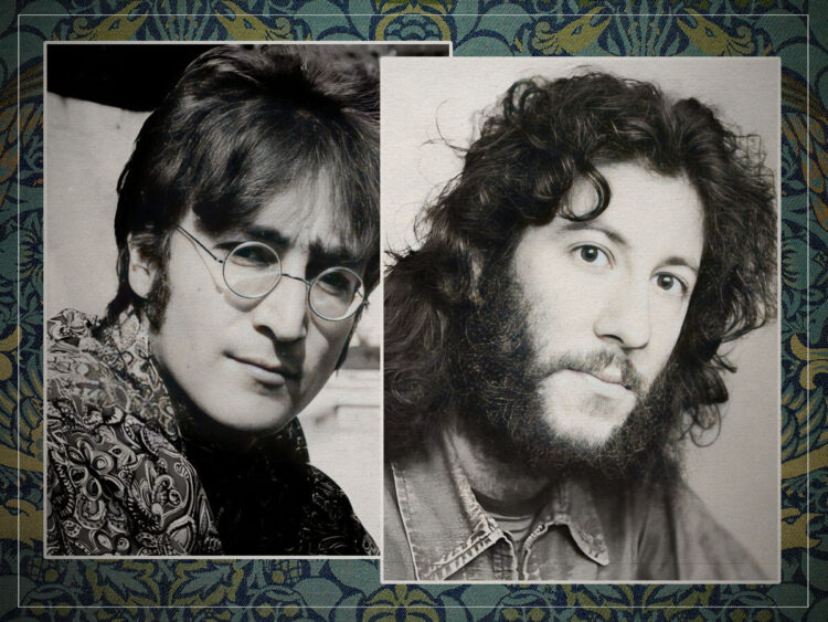 John Lennon - Peter Green - Fleetwood Mac - 1960s - Split