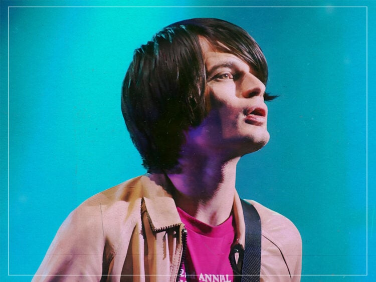 Johnny Greenwood - Guitarist - Radiohead - Composer - 2003