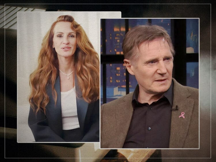 Julia Roberts - Liam Neeson - Split