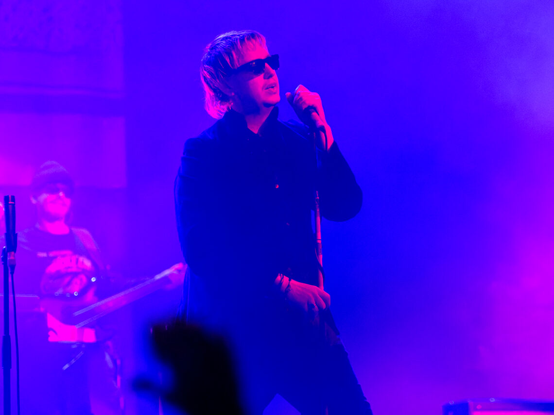 Julian Casablancas - The Voidz - London - 2025 - Troxy - Raph PH