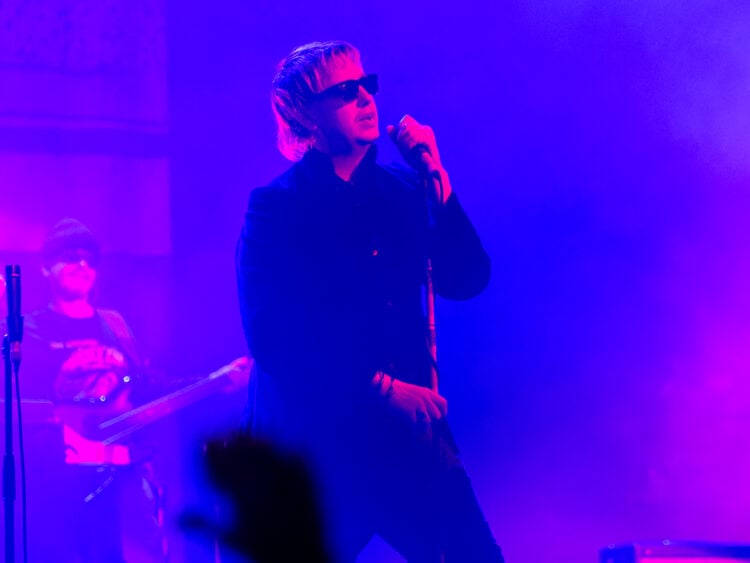 Julian Casablancas - The Voidz - London - 2025 - Troxy - Raph PH
