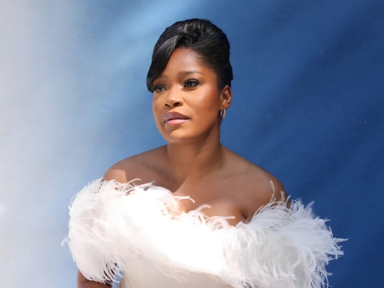 Keke Palmer - Actor - Actress - Singer - TV Personality - 2023