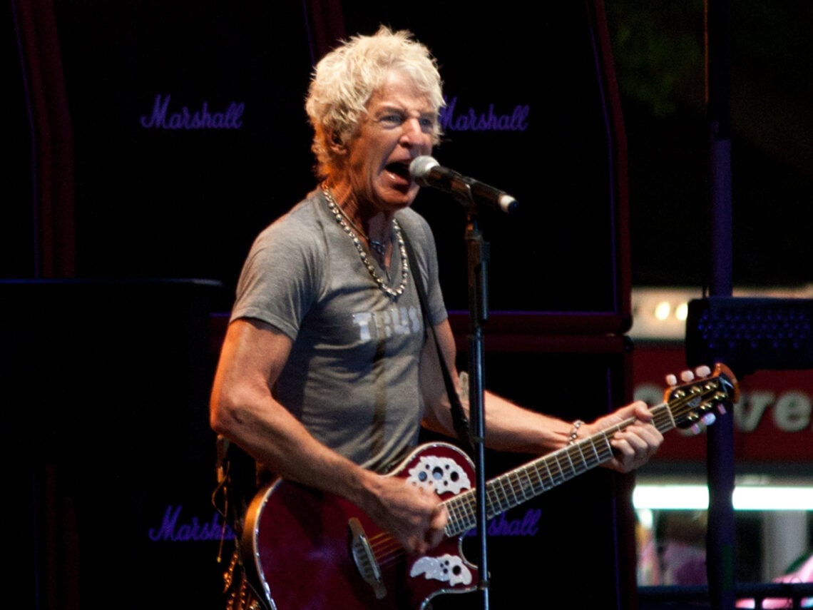 Kevin Cronen - REO Speedwagon - Musician - 2011