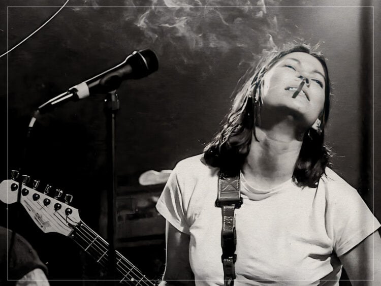 Kim Deal - 1990s - Pixies