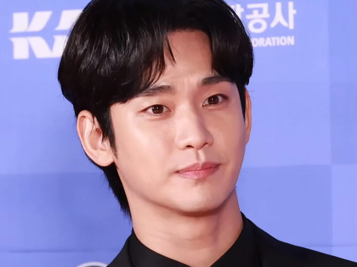Kim Soo-hyun - South Korean Actor - 2024