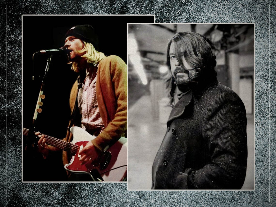Kurt Cobain - Dave Grohl - Split