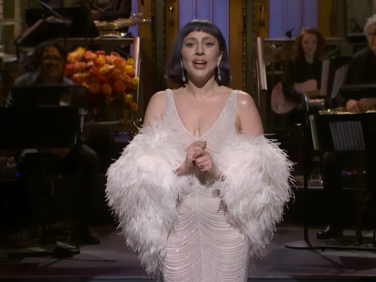 Lady Gaga - SNL - Saturday Night Live - 2025