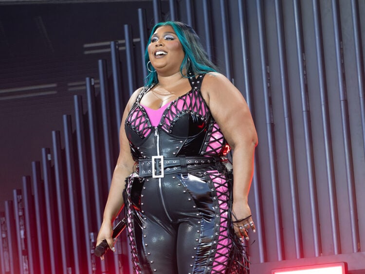 Lizzo - 2023 - Glastonbury - Raph PH