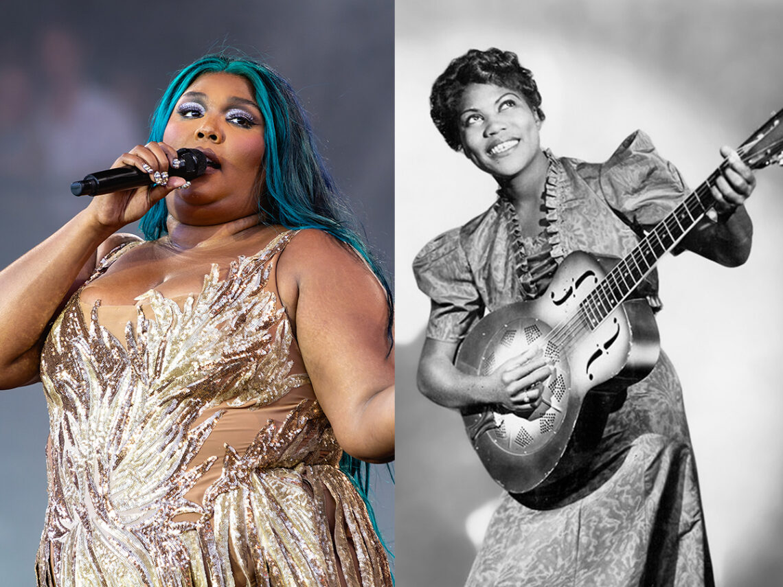Lizzo - Sister Rosetta Tharpe - Split - 2025