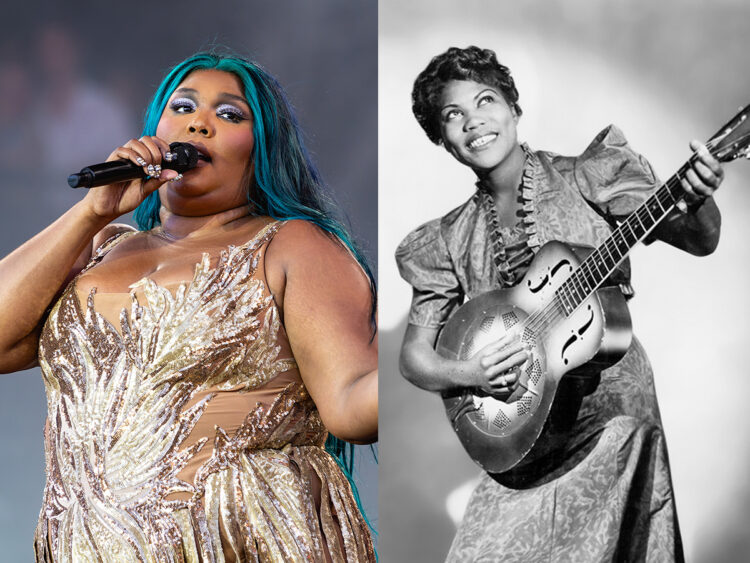 Lizzo - Sister Rosetta Tharpe - Split - 2025