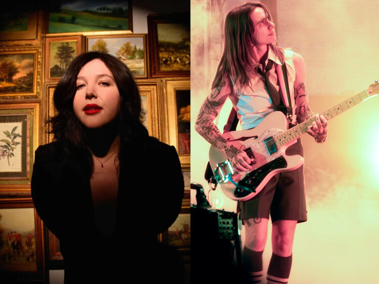 Lucy Dacus - Julien Baker - Split - 2025