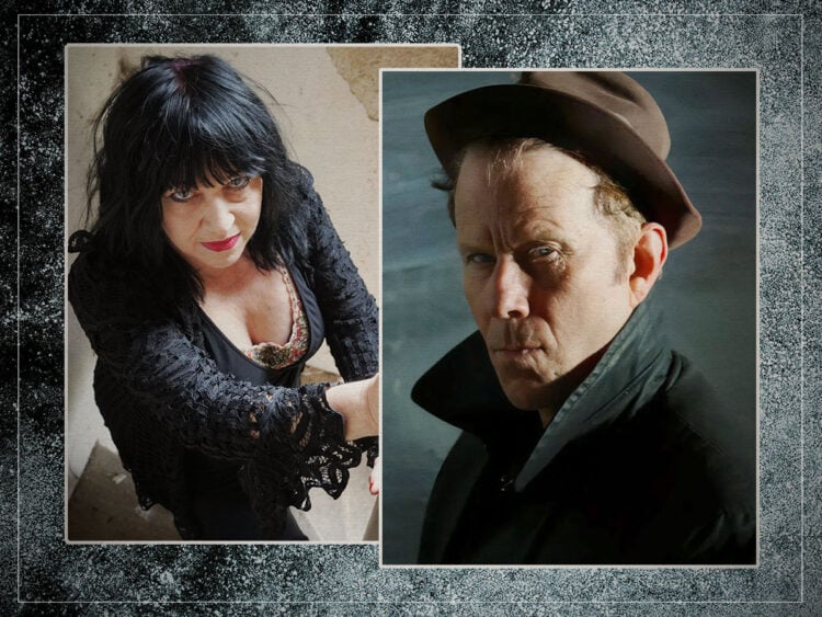 Lydia Lunch - Tom Waits - Split
