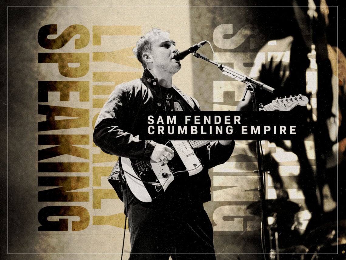 Lyrically Speaking- The decline of working-class community in 'Crumbling Empire' by Sam Fender