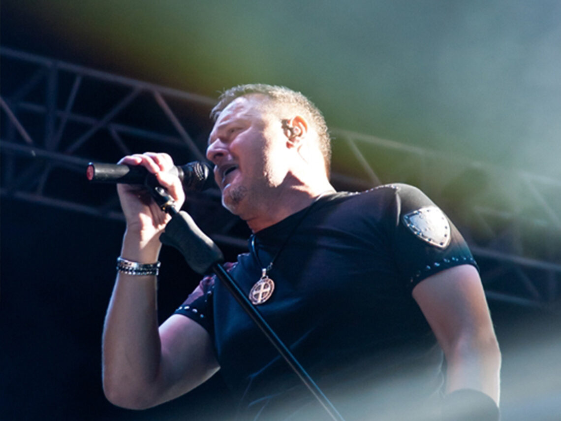 Marko Perković Thompson - Croatian Singer - 2010