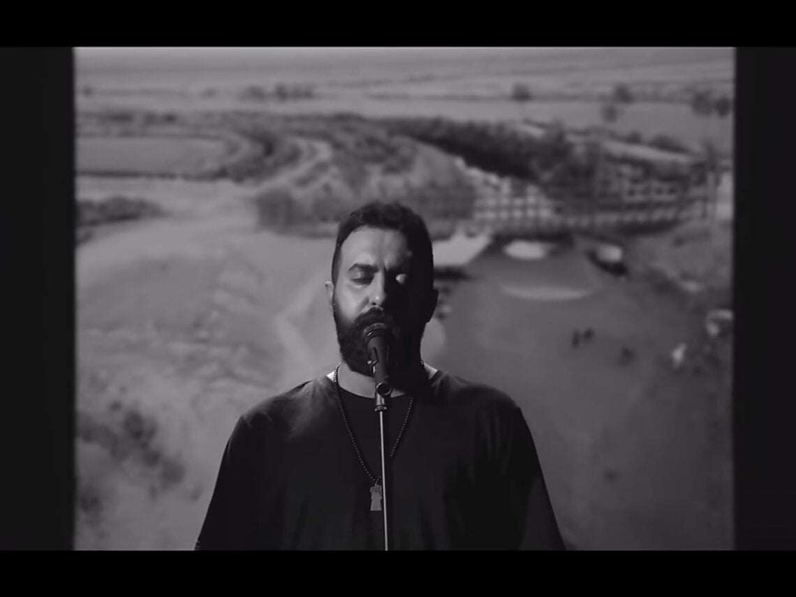 Mehdi Yarrahi - Iranian Singer - Musician