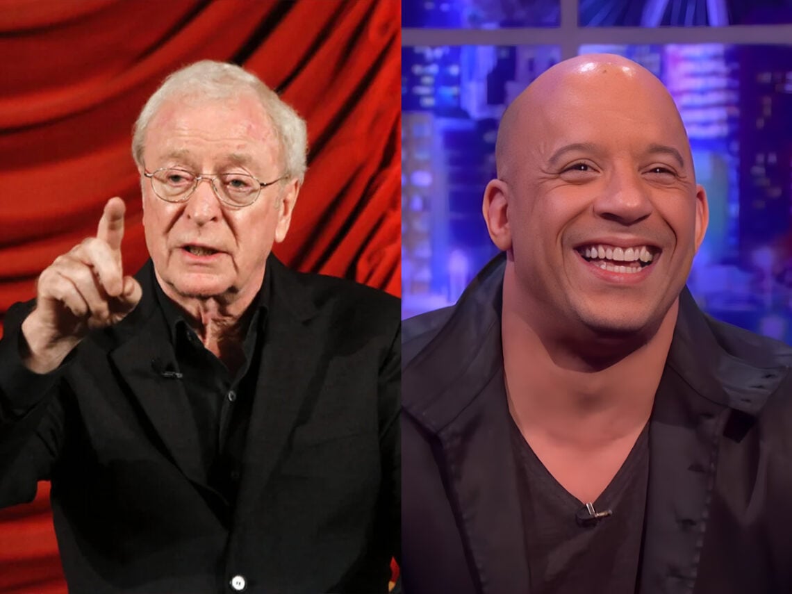 Michael Caine - Vin Diesel - Split - 2025