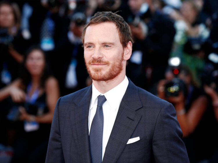 Michael Fassbender - Actor - 2022