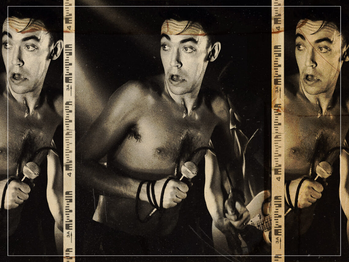 Mick Lynch- The forgotten godfather of Irish post-punk