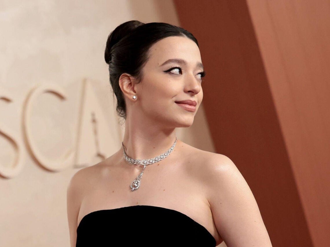 Mikey Madison - Actress - Oscars 2025