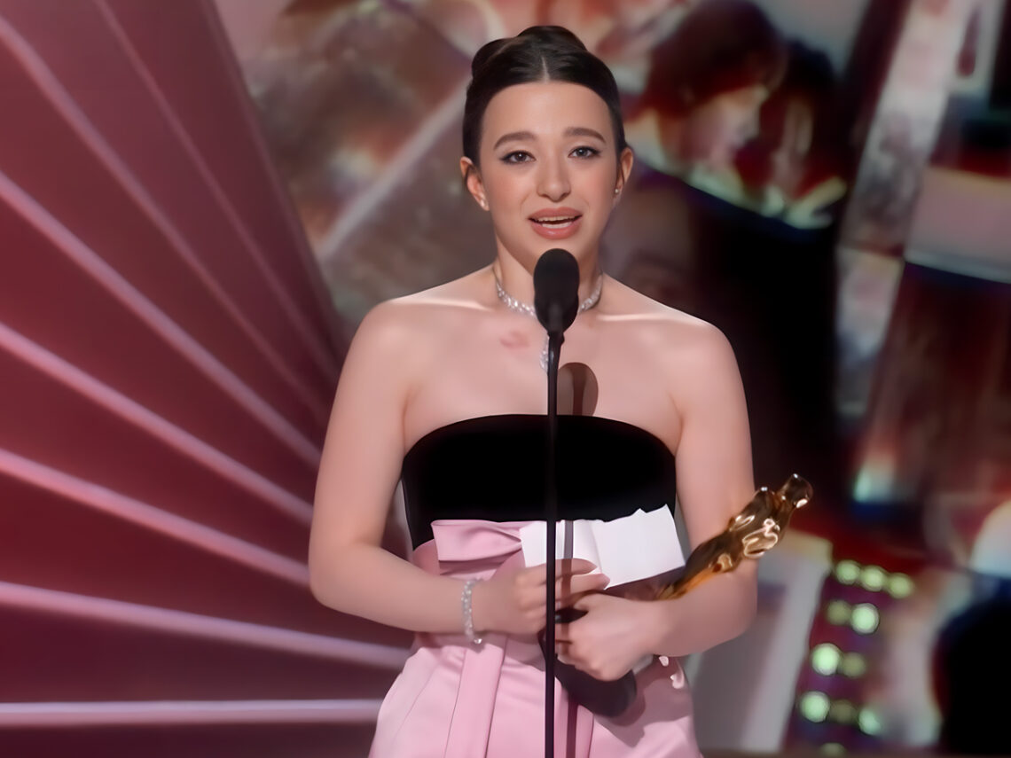 Mikey Madison - Best Actress - Oscars 2025