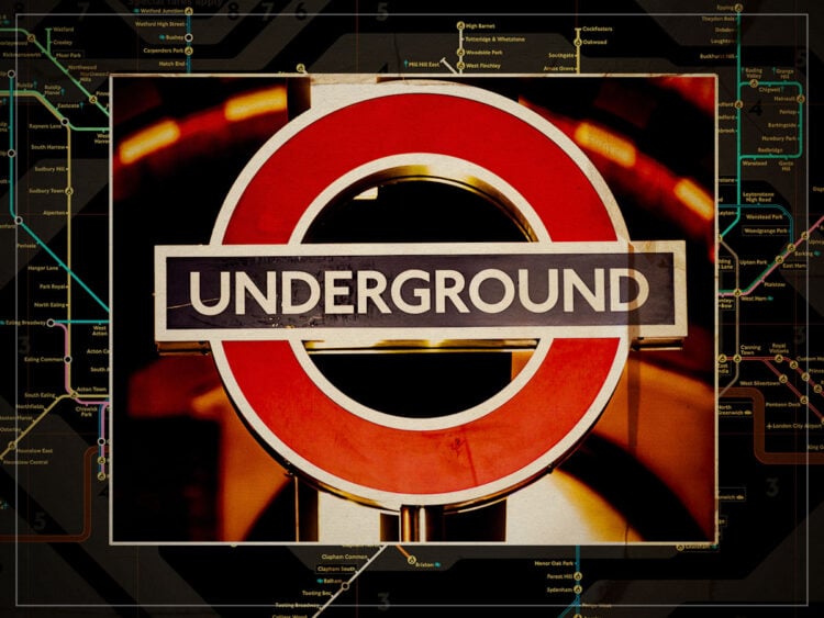 More than mice- the secret marvels beneath the London Underground