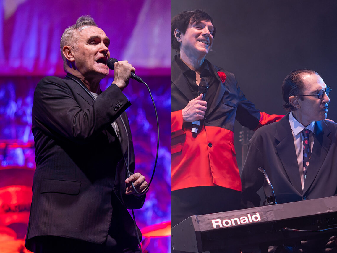 Morrissey - Sparks - Split - 2025
