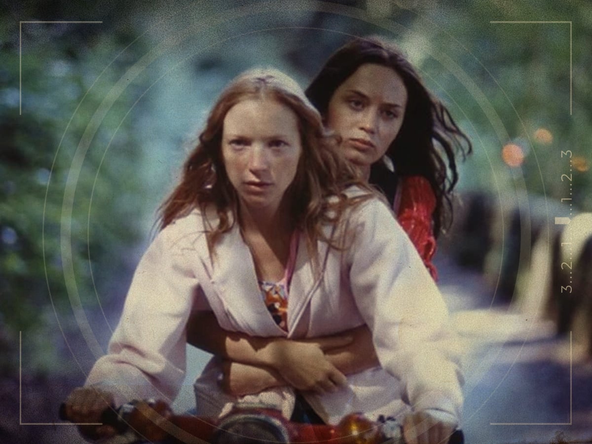 My Summer of Love - Emily Blunt - 2004