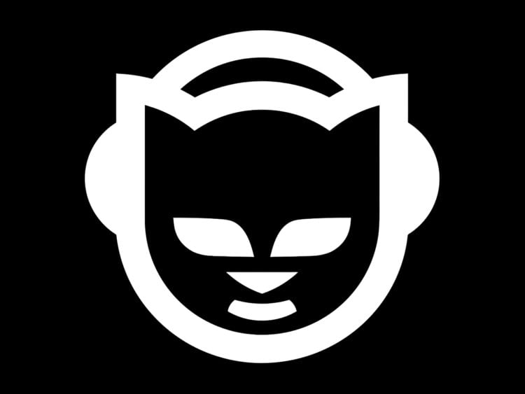 Napster - Logo - Music Platform