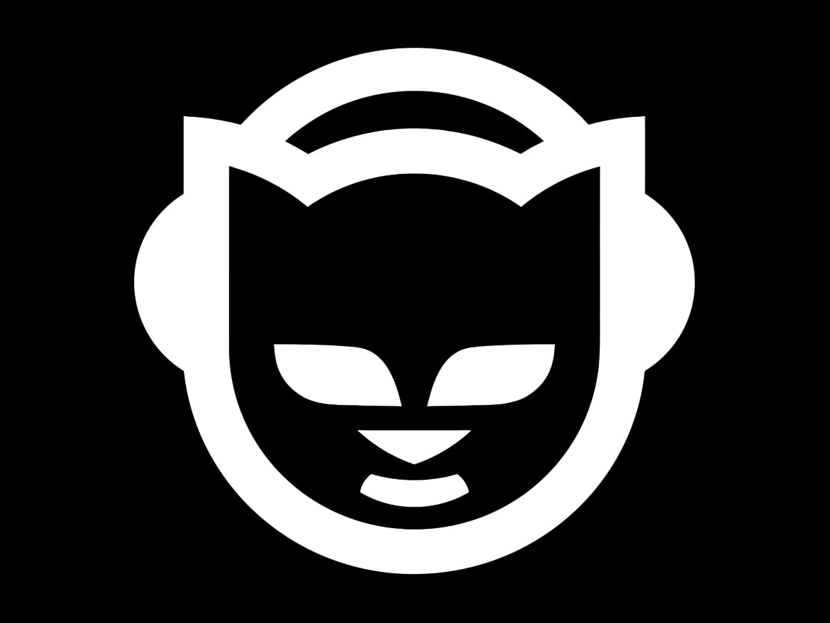 Napster - Logo - Music Platform