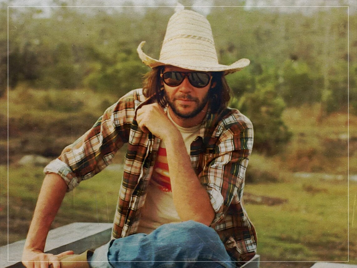 Neil Young - Oceanside Countryside - 1977- 2025