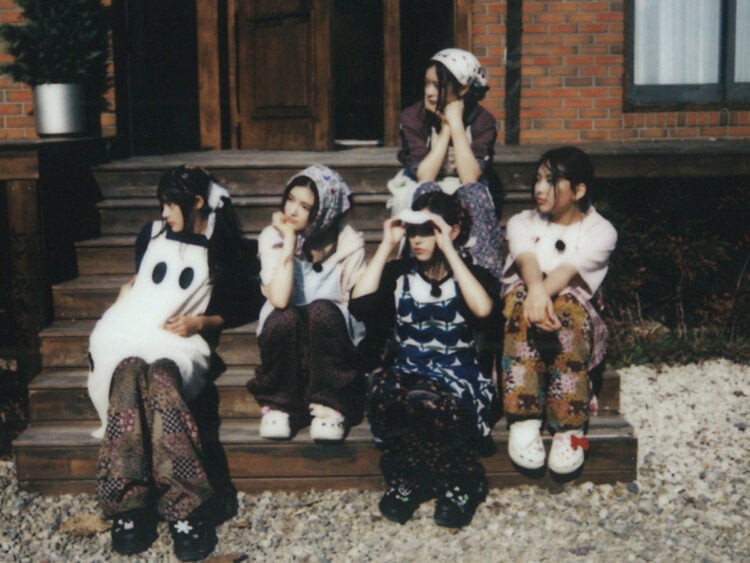 NewJeans - Band - 2025 - South Korean Girl Band