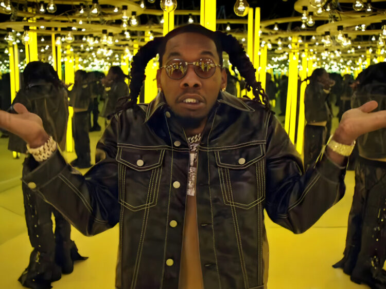 Offset - Rapper - 2024