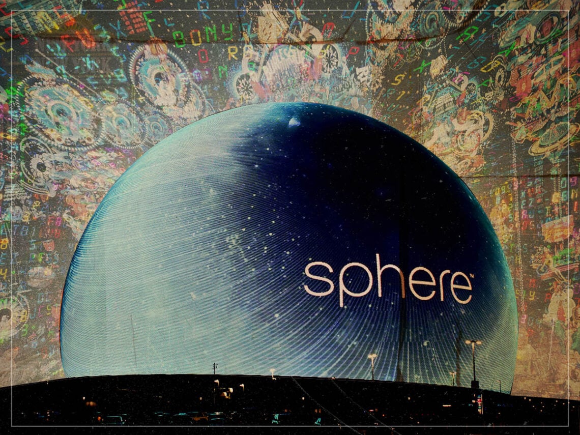 One Giant Leap- How environmentally friendly is a residency at the Las Vegas Sphere?