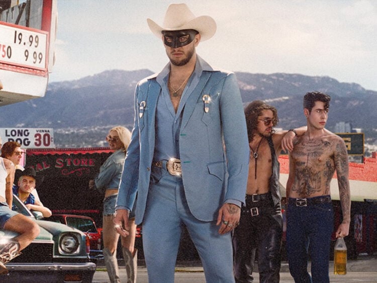 Orville Peck - Musician - Country Singer - 2024