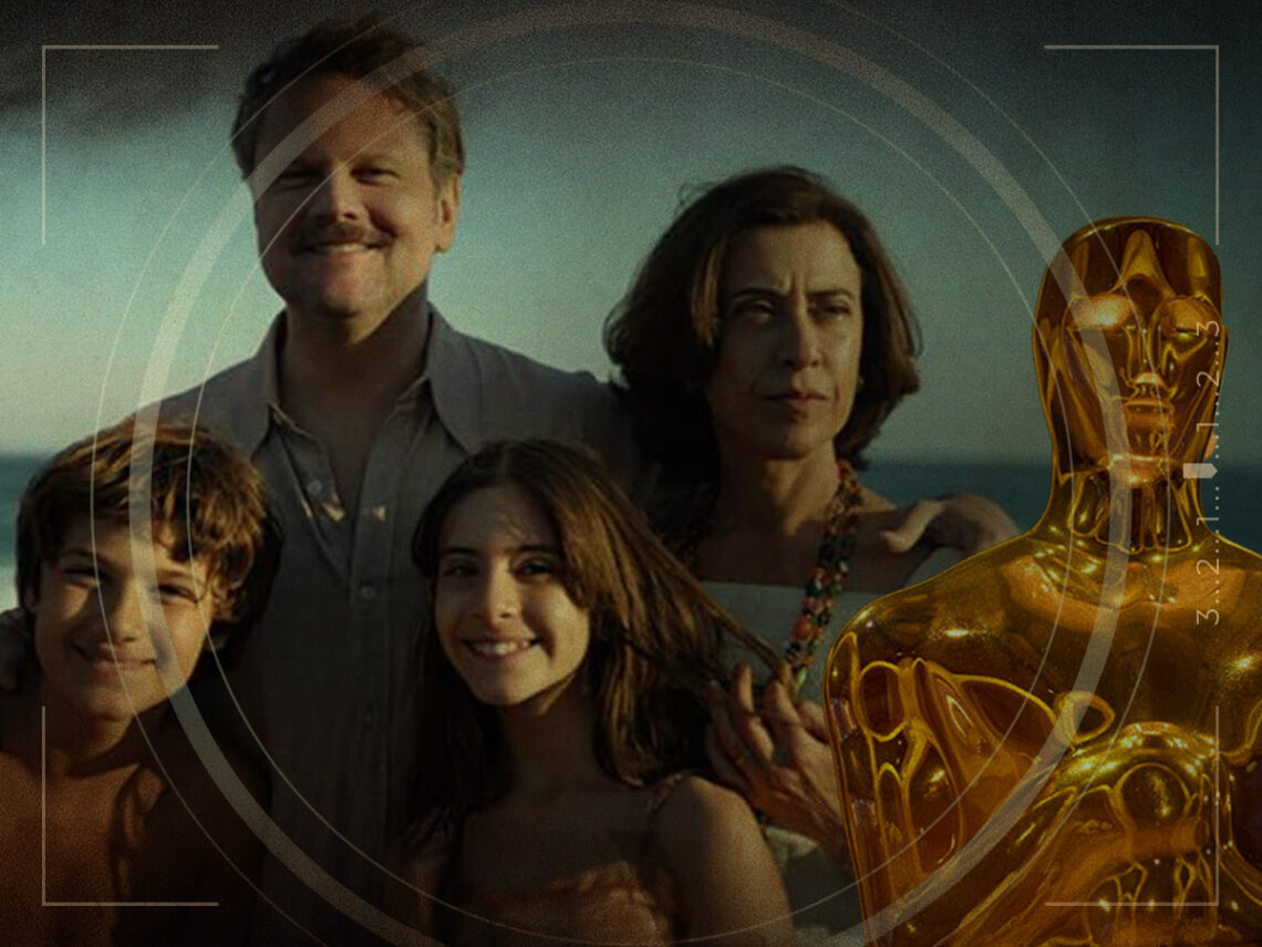 Oscars 2025- 'Im Still Here' makes history for Brazil