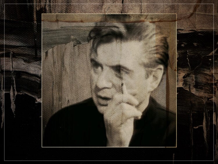 Painting trauma- Francis Bacon’s suicide paintings