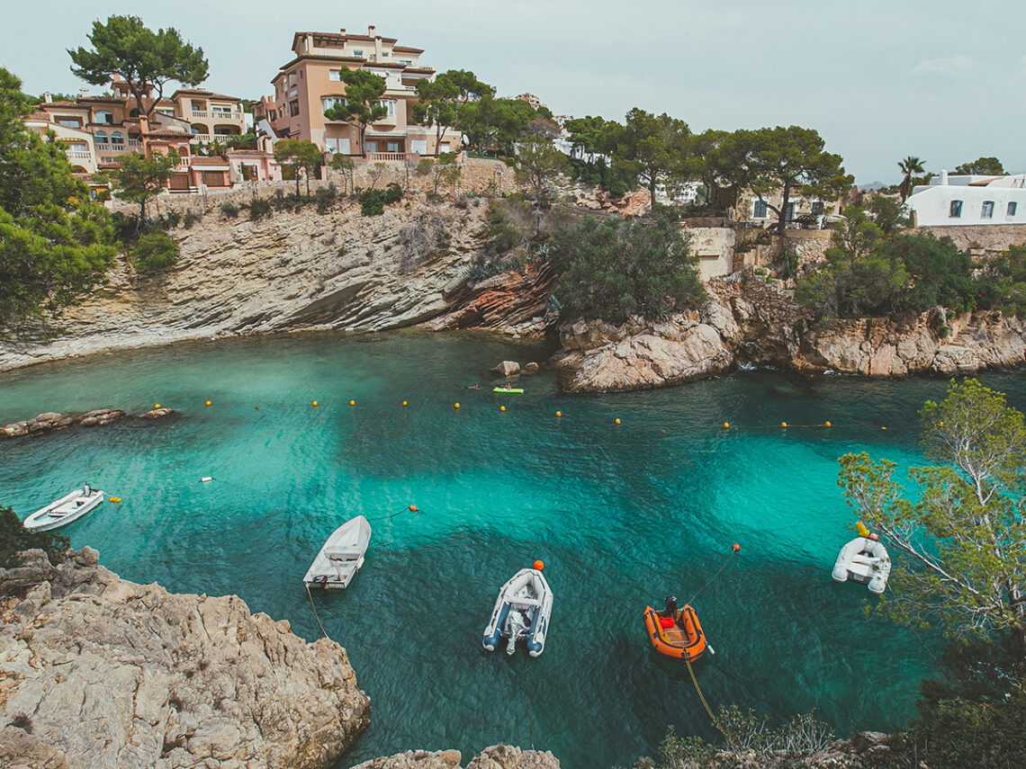 Palma De Mallorca Majorca - Balearic Island - 2021