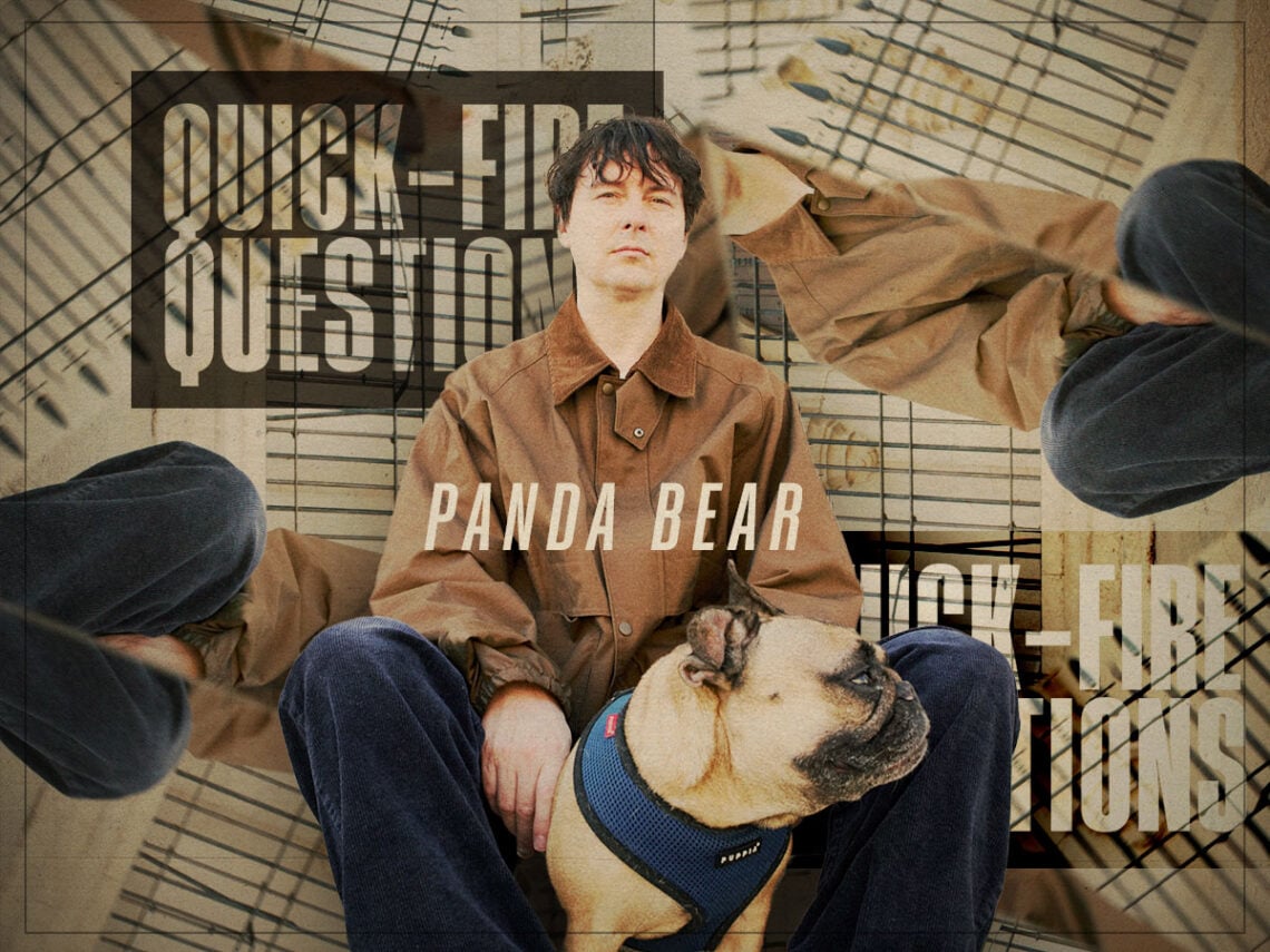 Panda Bear - Quick-Fire Questions - 2025