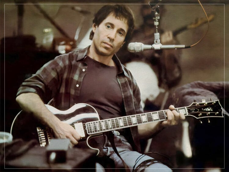 Paul Simon - Musician -1980