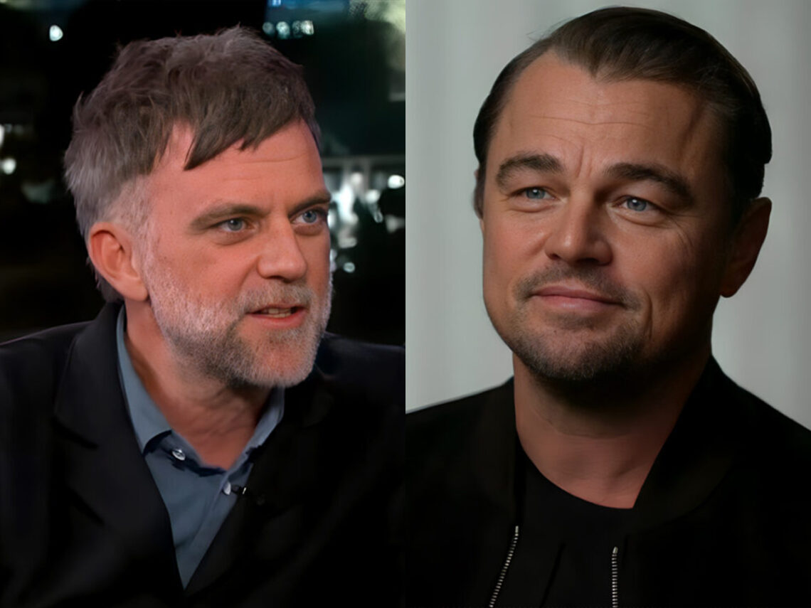 Paul Thomas Anderson - Leonardo DiCaprio - Split - 2025