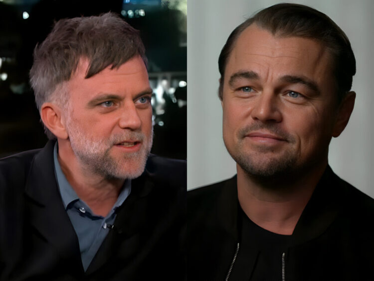 Paul Thomas Anderson - Leonardo DiCaprio - Split - 2025